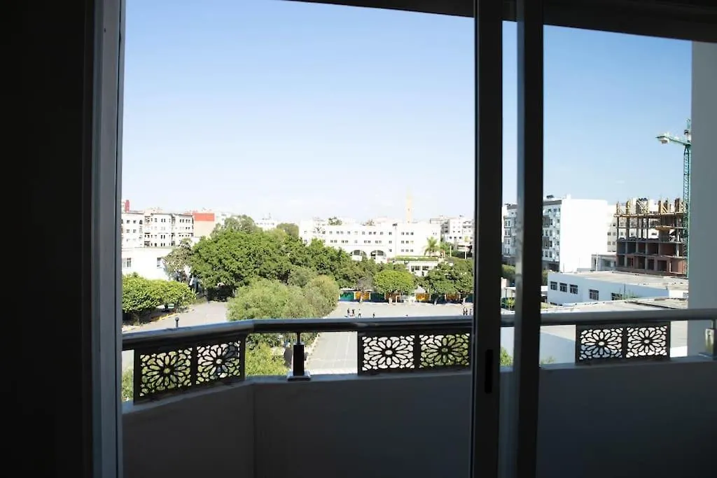 Apartamento Appartement Tres Calme Spacieux Casablanca
